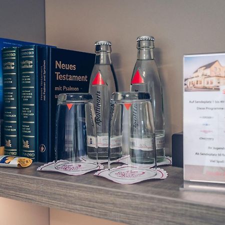 Hotel Kalenborner Hoehe Экстерьер фото