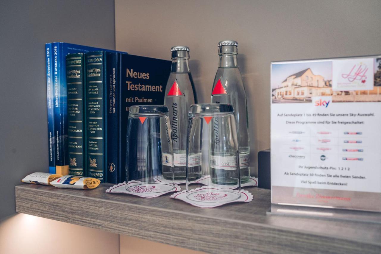 Hotel Kalenborner Hoehe Экстерьер фото