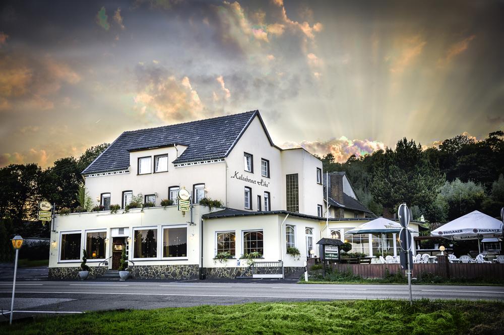 Hotel Kalenborner Hoehe Экстерьер фото